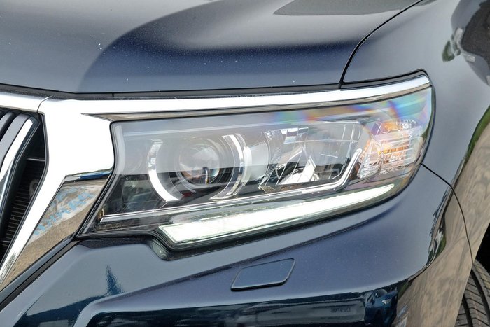 2022 Toyota Landcruiser Prado Kakadu