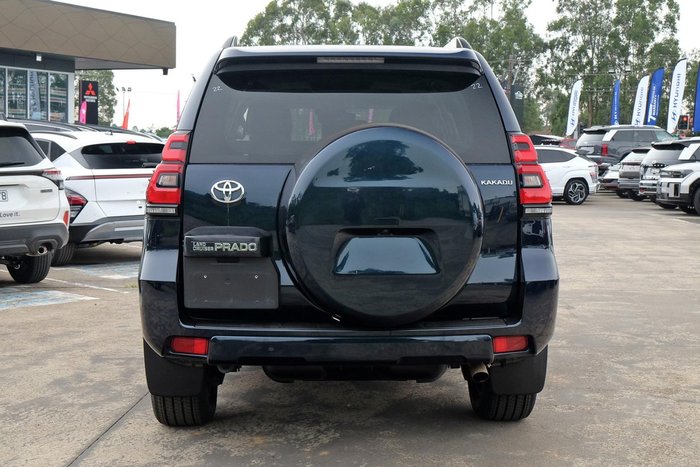 2022 Toyota Landcruiser Prado Kakadu
