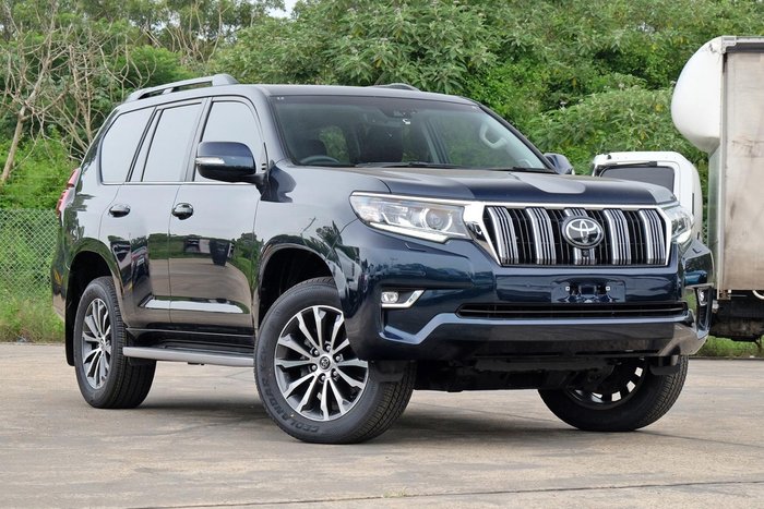2022 Toyota Landcruiser Prado
