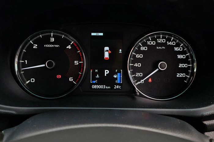 2022 Mitsubishi Pajero Sport GLX