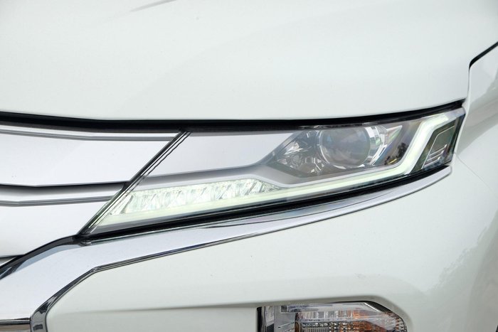 2022 Mitsubishi Pajero Sport GLX