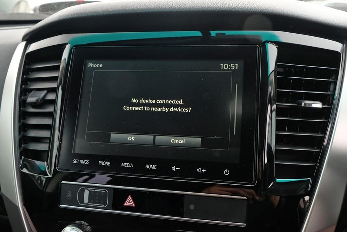 2022 Mitsubishi Pajero Sport GLX