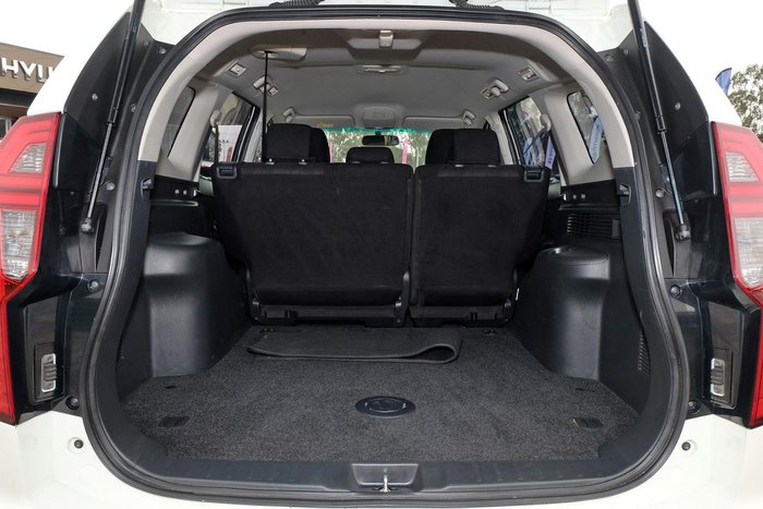 2022 Mitsubishi Pajero Sport GLX