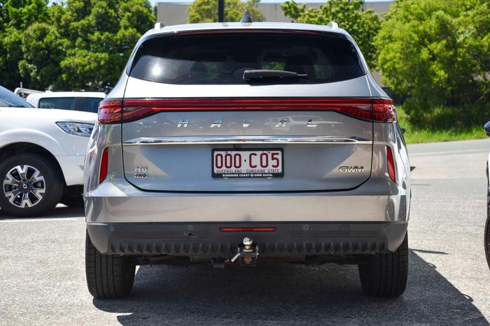 2021 Haval H6 Ultra