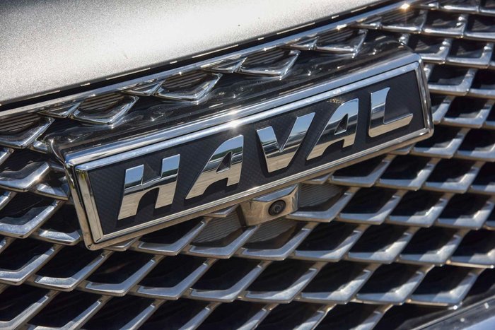 2021 Haval H6 Ultra