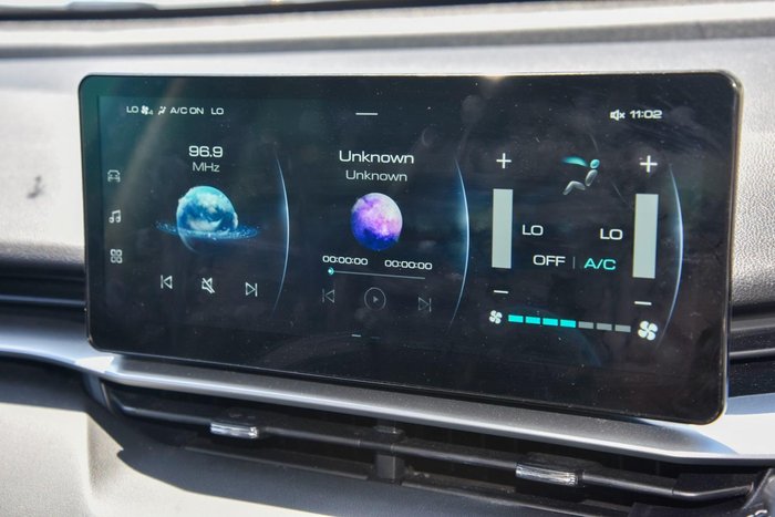 2021 Haval H6 Ultra