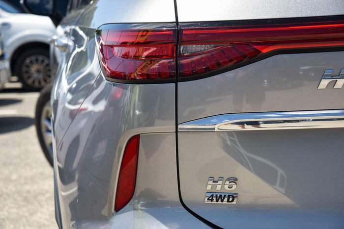 2021 Haval H6 Ultra