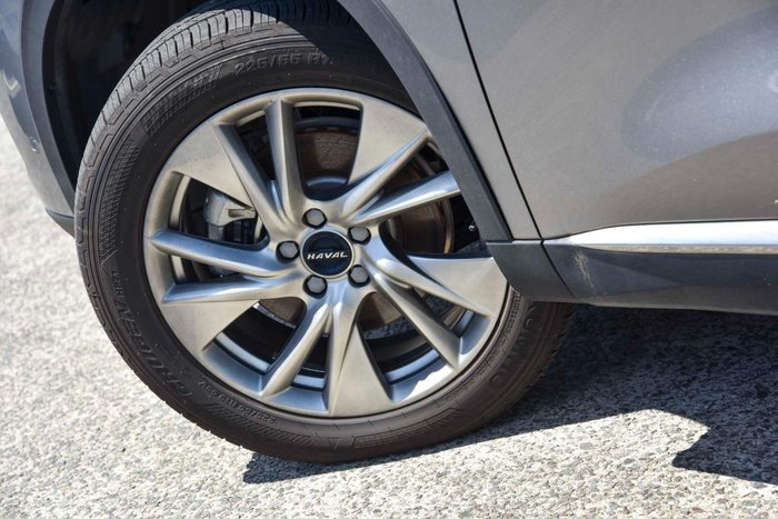 2021 Haval H6 Ultra