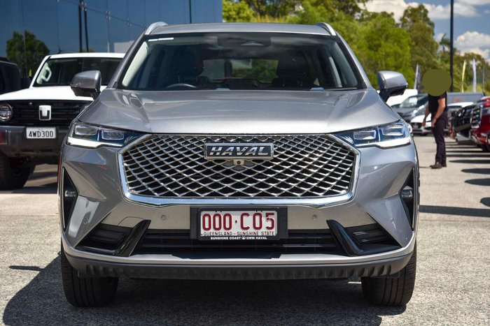 2021 Haval H6 Ultra