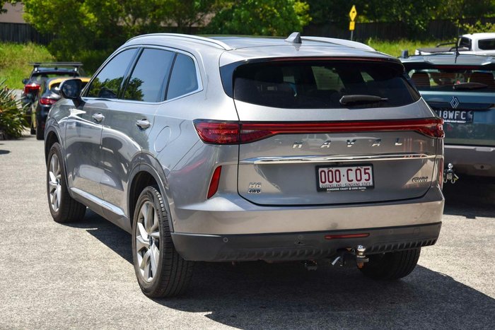 2021 Haval H6 Ultra