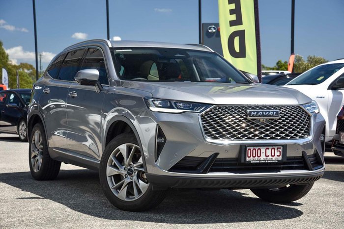 2021 Haval H6 Ultra