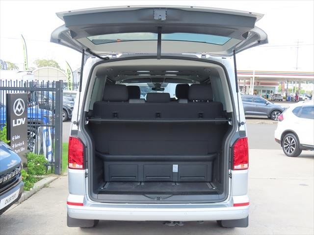 2022 Volkswagen Multivan TDI340 Comfortline Premium