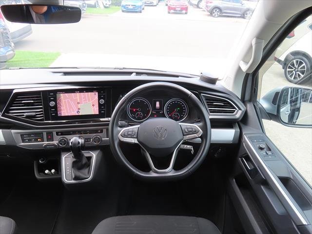 2022 Volkswagen Multivan TDI340 Comfortline Premium