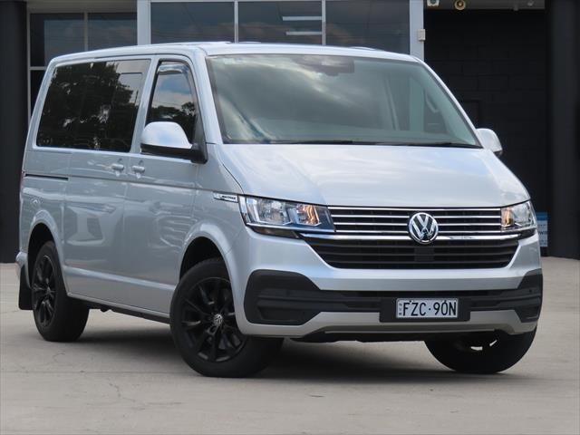 2022 Volkswagen Multivan TDI340 Comfortline Premium