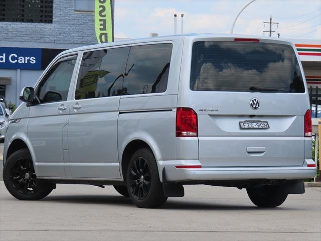 2022 Volkswagen Multivan TDI340 Comfortline Premium
