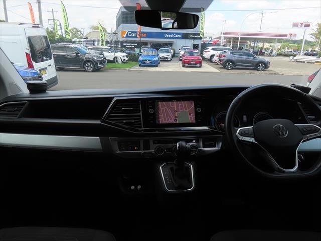 2022 Volkswagen Multivan TDI340 Comfortline Premium