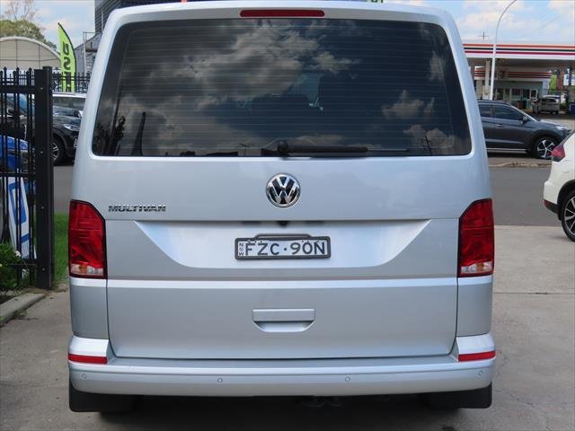 2022 Volkswagen Multivan TDI340 Comfortline Premium