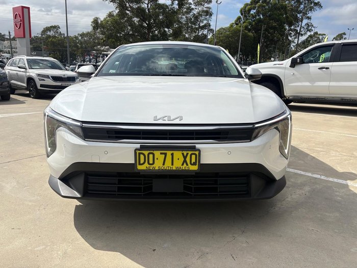 2025 Kia K4 S