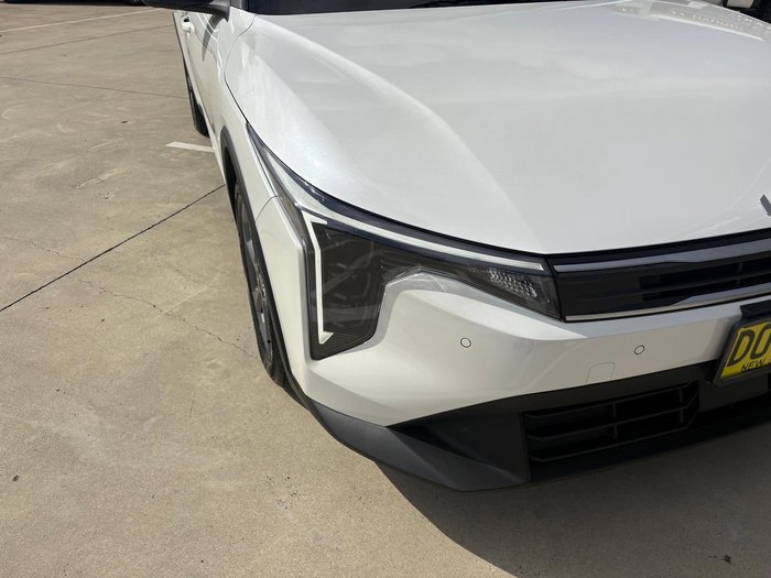 2025 Kia K4 S