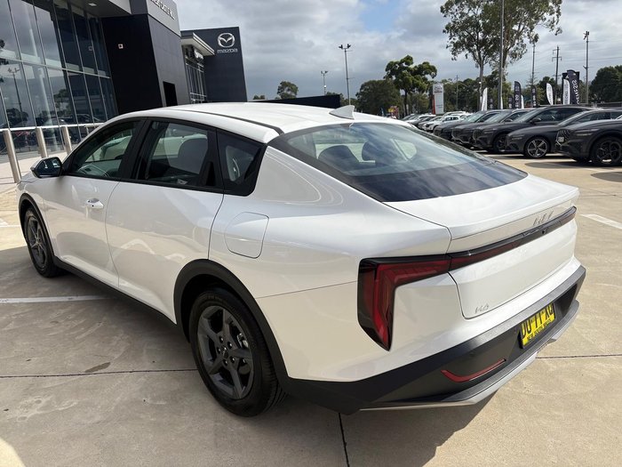 2025 Kia K4 S