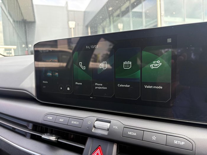 2025 Kia K4 S
