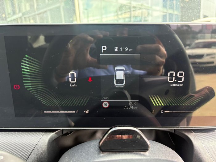 2025 Kia K4 S