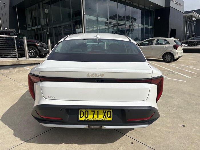 2025 Kia K4 S