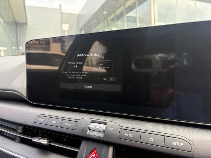 2025 Kia K4 S