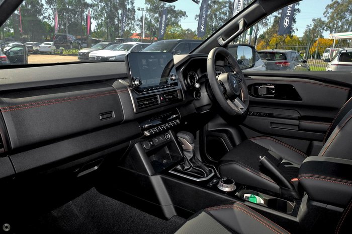 2025 Mitsubishi Triton GSR