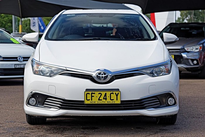 2015 Toyota Corolla Ascent