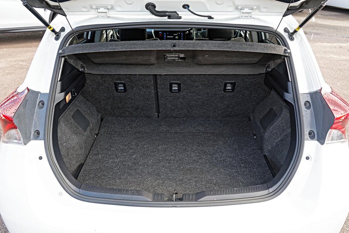 2015 Toyota Corolla Ascent