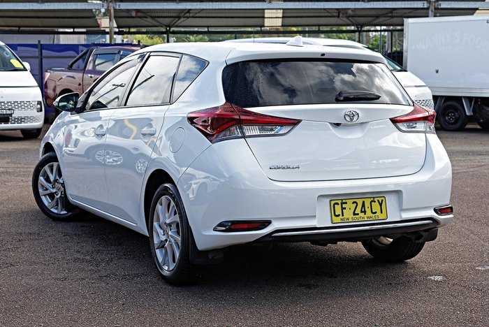 2015 Toyota Corolla Ascent