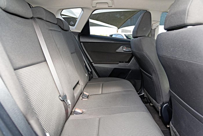 2015 Toyota Corolla Ascent