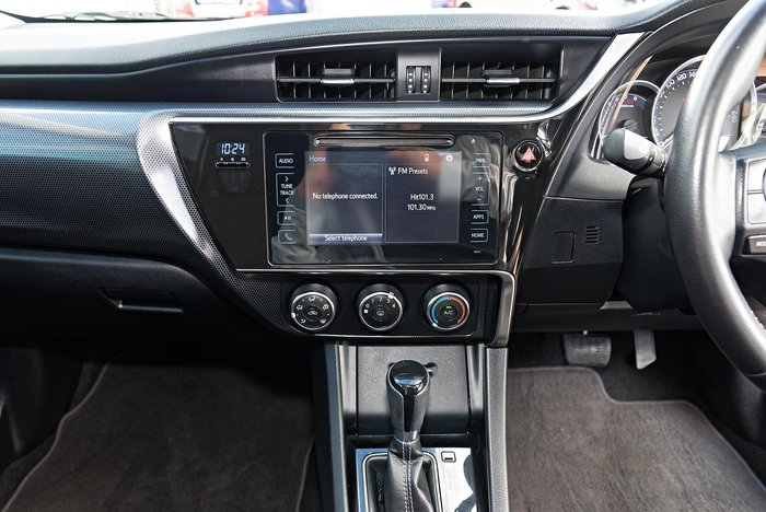 2015 Toyota Corolla Ascent