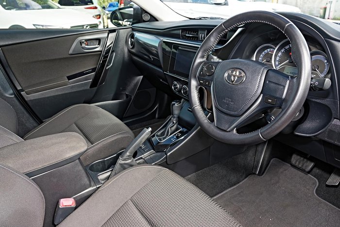 2015 Toyota Corolla Ascent