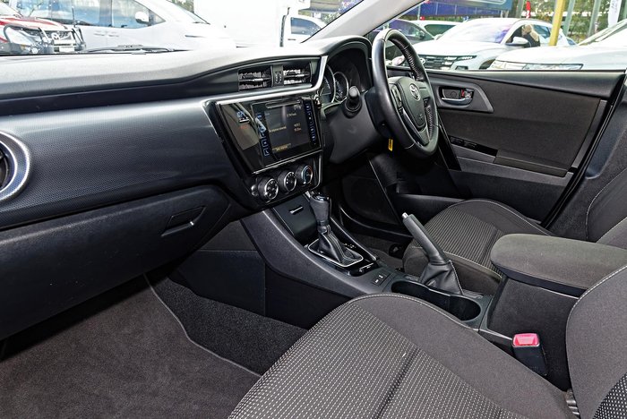 2015 Toyota Corolla Ascent