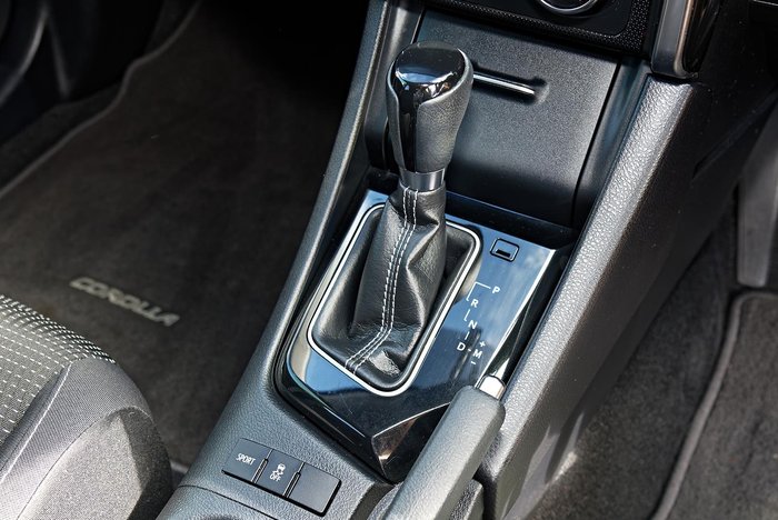 2015 Toyota Corolla Ascent