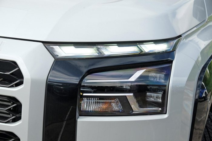 2025 Mitsubishi Triton GSR