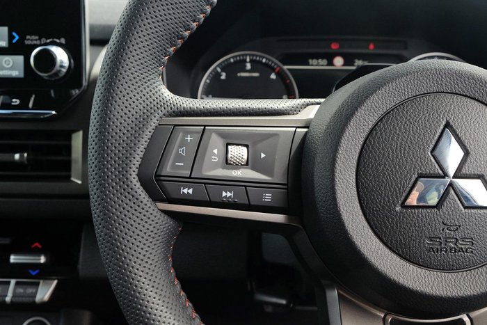 2025 Mitsubishi Triton GSR