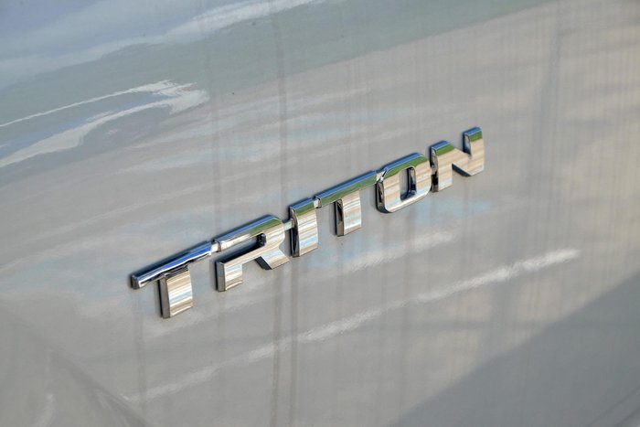 2025 Mitsubishi Triton GSR