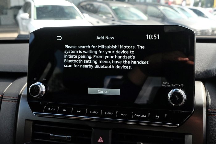 2025 Mitsubishi Triton GSR