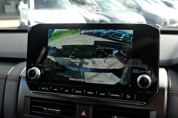 2025 Mitsubishi Triton GSR