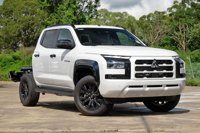 2025 Mitsubishi Triton GSR