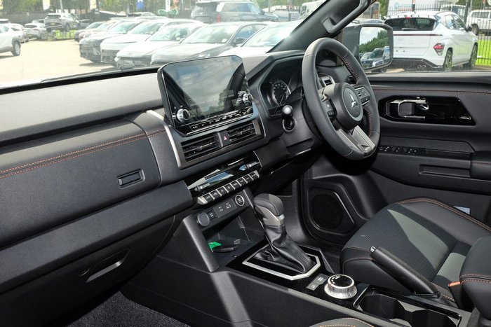 2025 Mitsubishi Triton GSR