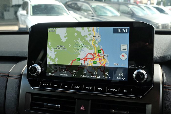 2025 Mitsubishi Triton GSR