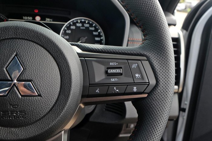 2025 Mitsubishi Triton GSR