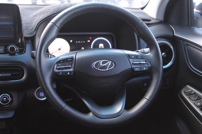 2023 Hyundai Kona Highlander