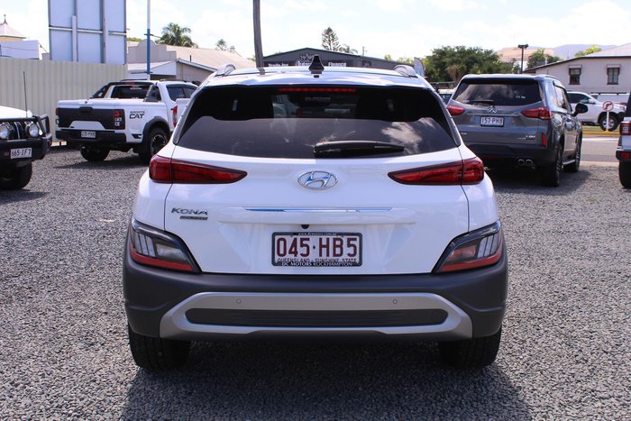 2023 Hyundai Kona Highlander