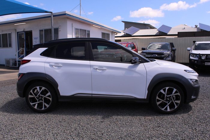 2023 Hyundai Kona Highlander