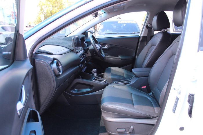 2023 Hyundai Kona Highlander